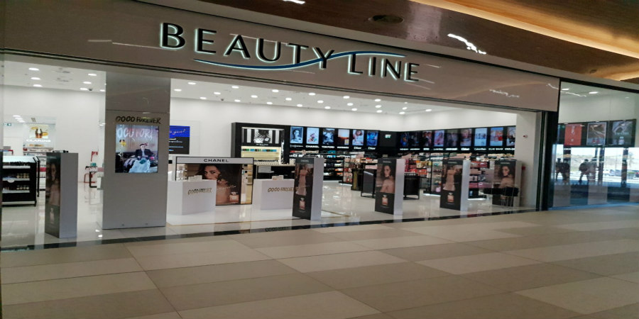 Ready for more beauty? Νέο κατάστημα Beauty Line, στο Nicosia Mall